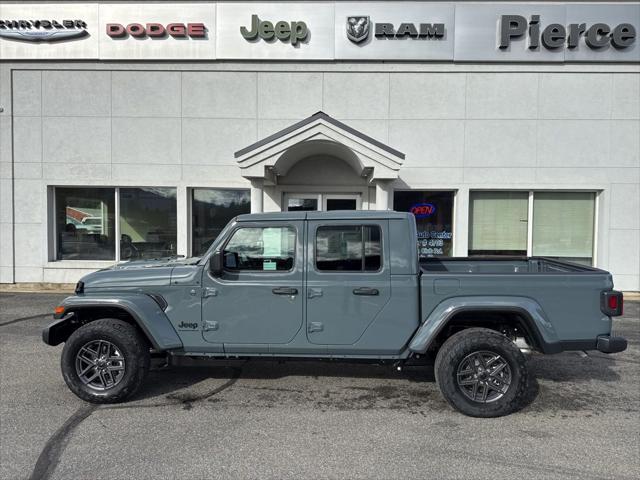2026 Jeep Gladiator GLADIATOR SPORT S 4X4