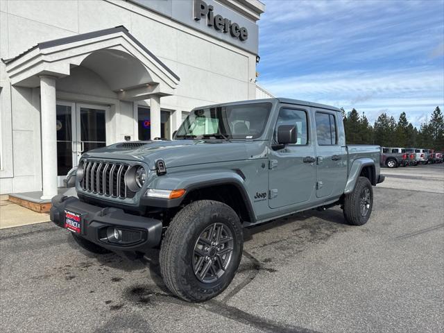 2026 Jeep Gladiator GLADIATOR SPORT S 4X4
