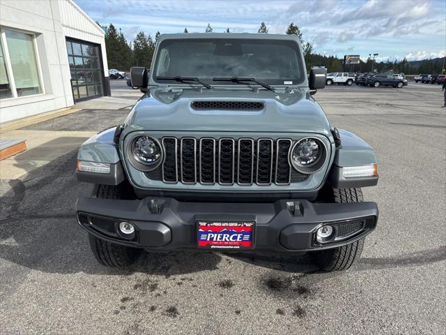 2026 Jeep Gladiator GLADIATOR SPORT S 4X4