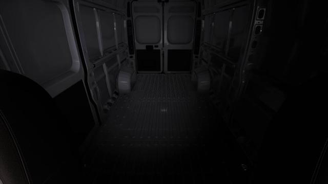 2026 RAM Ram ProMaster RAM PROMASTER 3500 TRADESMAN CARGO VAN HIGH ROOF 159 WB