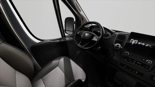 2026 RAM Ram ProMaster RAM PROMASTER 3500 TRADESMAN CARGO VAN HIGH ROOF 159 WB EXT