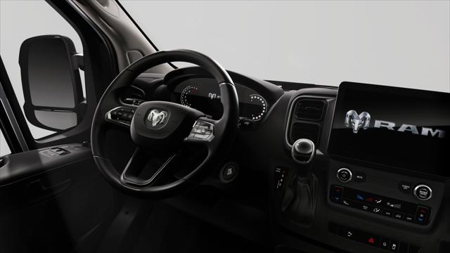 2026 RAM Ram ProMaster RAM PROMASTER 3500 TRADESMAN CARGO VAN HIGH ROOF 159 WB EXT