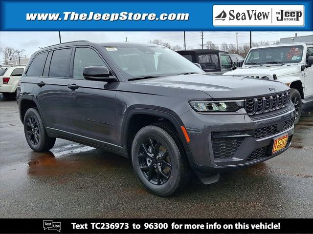 2026 Jeep Grand Cherokee GRAND CHEROKEE LAREDO ALTITUDE 4X4 2026 Jeep Grand Cherokee GRAND CHEROKEE LAREDO ALTITUDE 4X4
