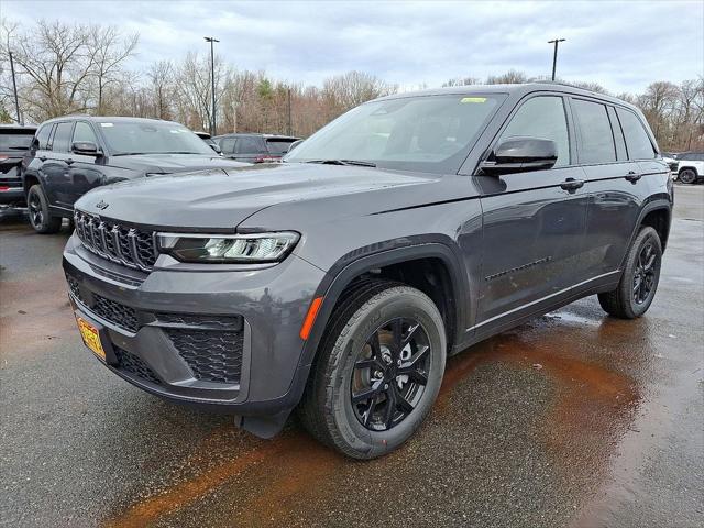 2026 Jeep Grand Cherokee GRAND CHEROKEE LAREDO ALTITUDE 4X4 2026 Jeep Grand Cherokee GRAND CHEROKEE LAREDO ALTITUDE 4X4