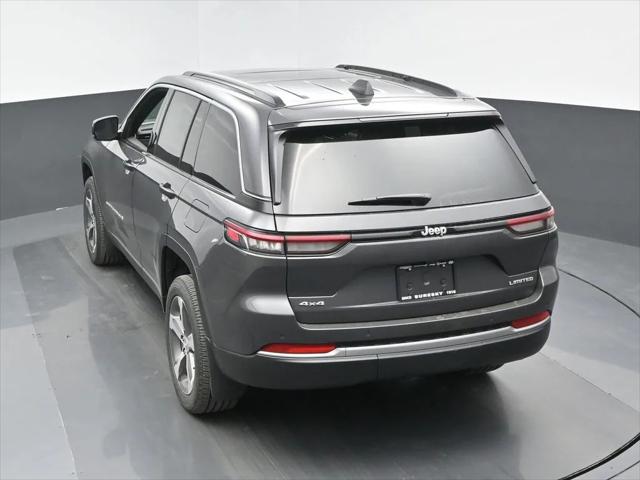 2026 Jeep Grand Cherokee Limited