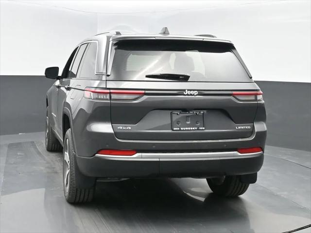 2026 Jeep Grand Cherokee Limited