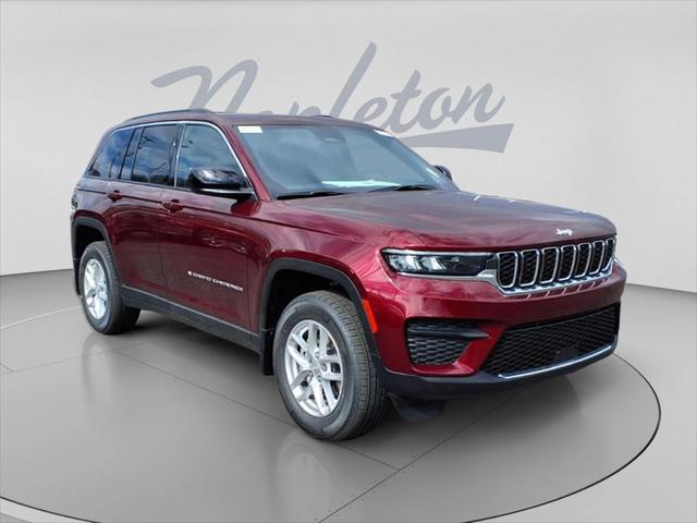 2026 Jeep Grand Cherokee GRAND CHEROKEE LAREDO X 4X4 2026 Jeep Grand Cherokee GRAND CHEROKEE LAREDO X 4X4
