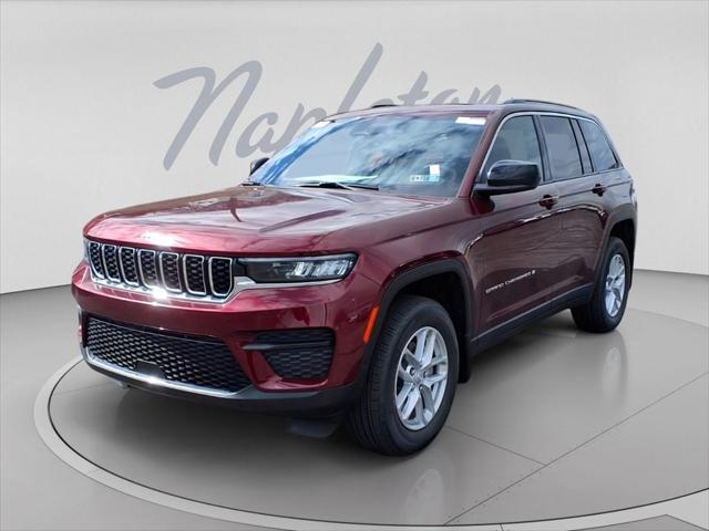 2026 Jeep Grand Cherokee GRAND CHEROKEE LAREDO X 4X4 2026 Jeep Grand Cherokee GRAND CHEROKEE LAREDO X 4X4