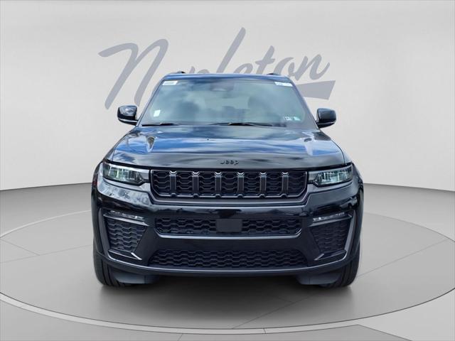 2026 Jeep Grand Cherokee GRAND CHEROKEE LIMITED 4X4 2026 Jeep Grand Cherokee GRAND CHEROKEE LIMITED 4X4