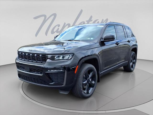 2026 Jeep Grand Cherokee GRAND CHEROKEE LIMITED 4X4 2026 Jeep Grand Cherokee GRAND CHEROKEE LIMITED 4X4