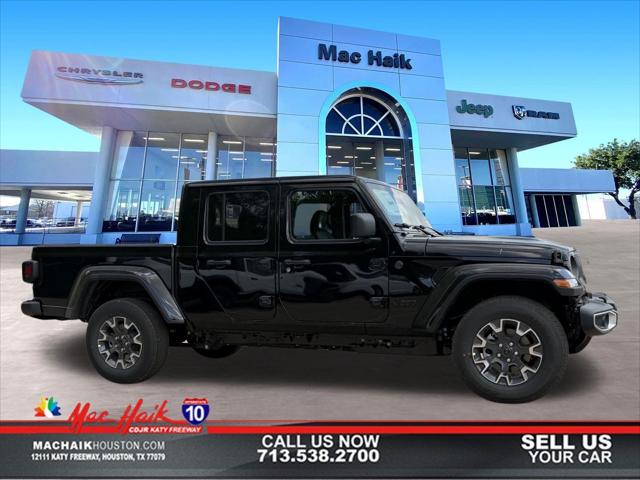 2026 Jeep Gladiator GLADIATOR SAHARA 4X4