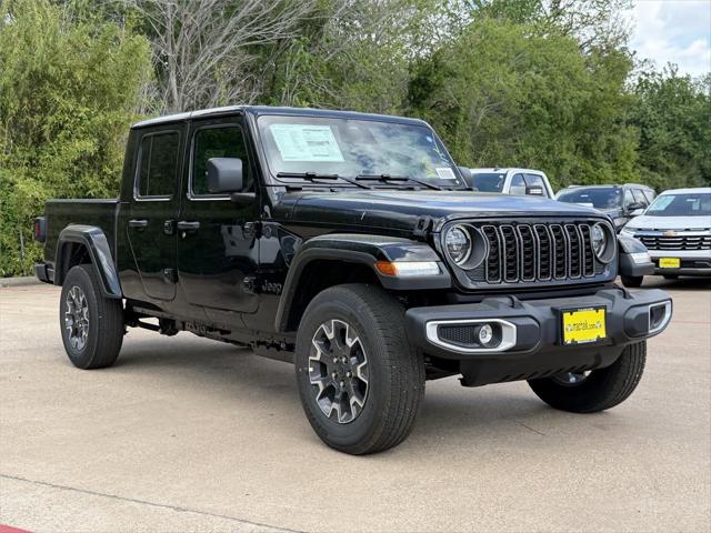2026 Jeep Gladiator GLADIATOR SAHARA 4X4
