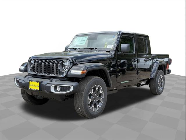 2026 Jeep Gladiator GLADIATOR SAHARA 4X4
