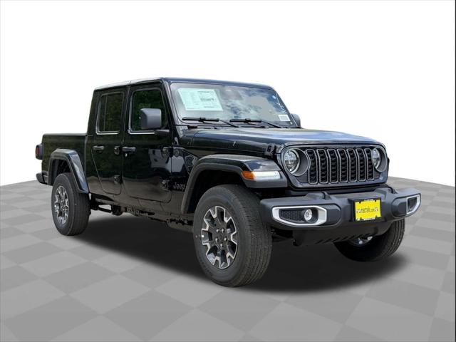 2026 Jeep Gladiator GLADIATOR SAHARA 4X4