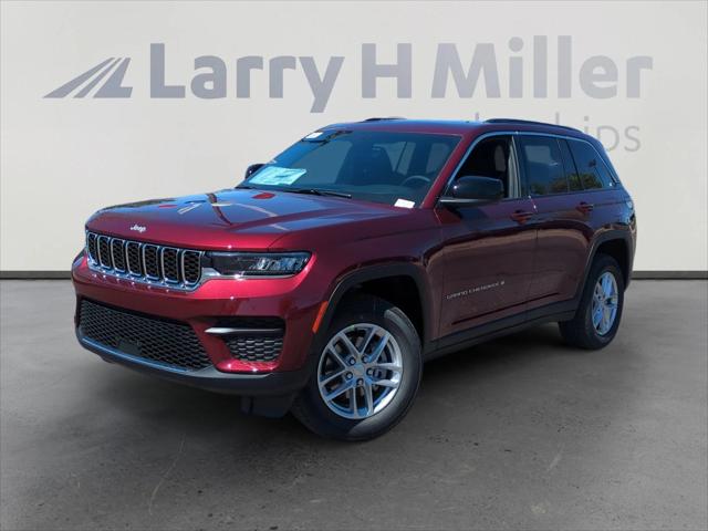 2026 Jeep Grand Cherokee GRAND CHEROKEE LAREDO X 4X4