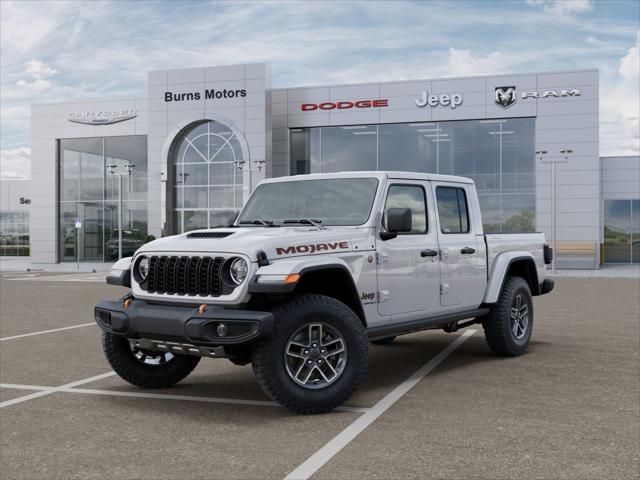 2026 Jeep Gladiator GLADIATOR MOJAVE 4X4