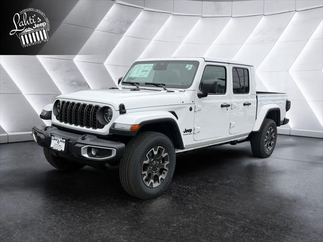 2026 Jeep Gladiator GLADIATOR SAHARA 4X4