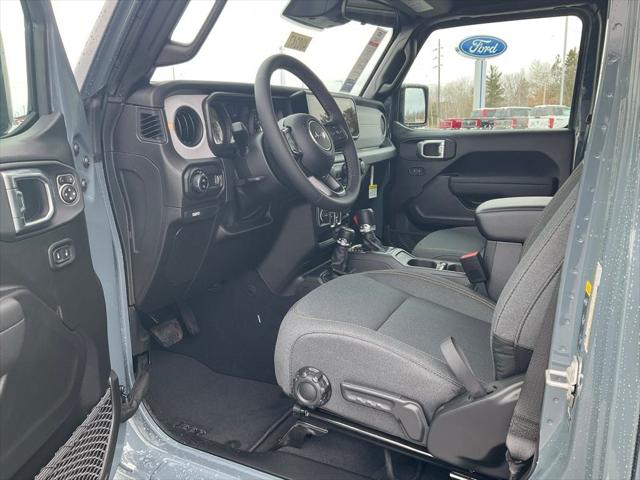 2026 Jeep Gladiator GLADIATOR SPORT S 4X4