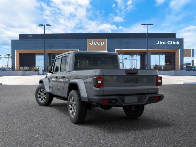 2026 Jeep Gladiator GLADIATOR SAHARA 4X4