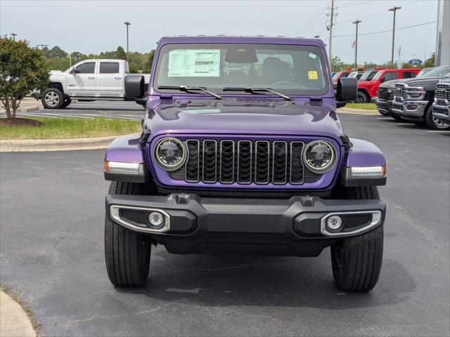 2026 Jeep Gladiator GLADIATOR SAHARA 4X4