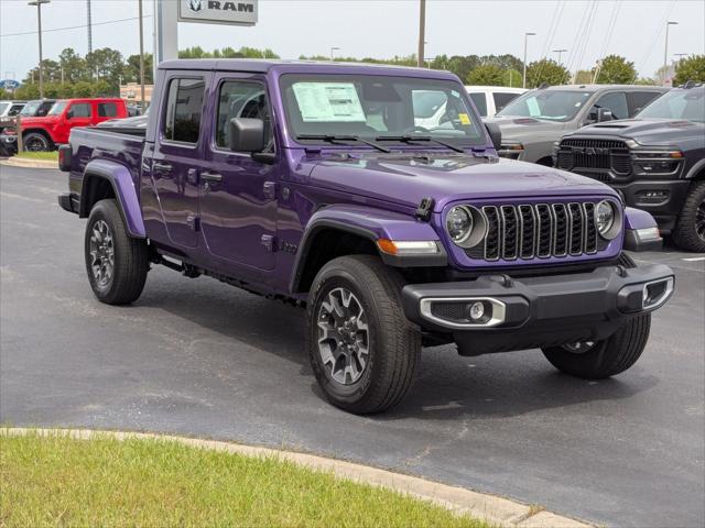 2026 Jeep Gladiator GLADIATOR SAHARA 4X4