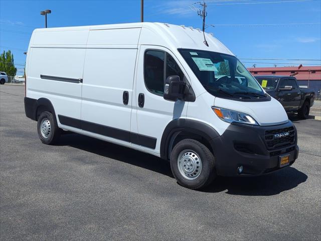 2026 RAM Ram ProMaster RAM PROMASTER 2500 TRADESMAN CARGO VAN HIGH ROOF 159 WB