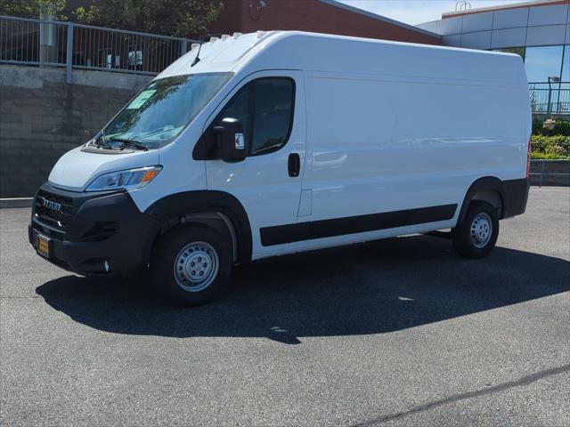 2026 RAM Ram ProMaster RAM PROMASTER 2500 TRADESMAN CARGO VAN HIGH ROOF 159 WB