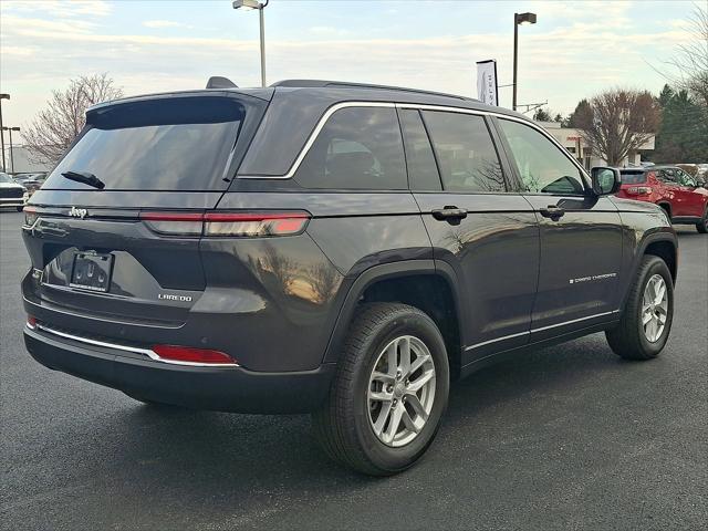 2026 Jeep Grand Cherokee GRAND CHEROKEE LAREDO X 4X4