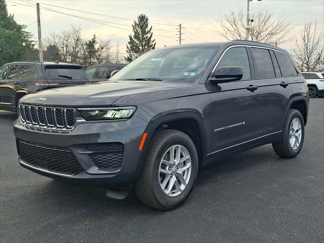 2026 Jeep Grand Cherokee GRAND CHEROKEE LAREDO X 4X4 2026 Jeep Grand Cherokee GRAND CHEROKEE LAREDO X 4X4