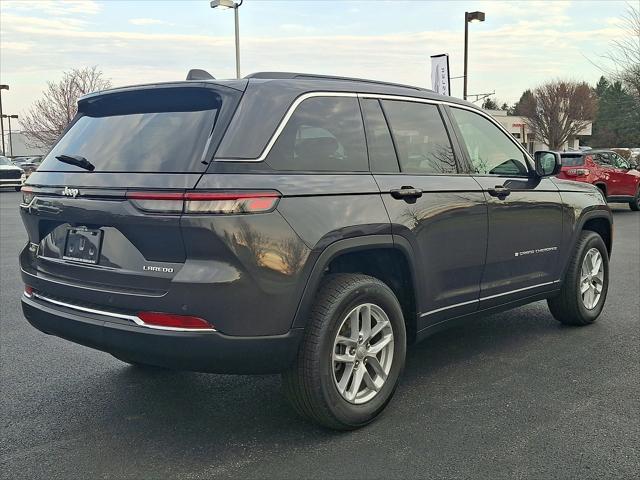 2026 Jeep Grand Cherokee GRAND CHEROKEE LAREDO X 4X4 2026 Jeep Grand Cherokee GRAND CHEROKEE LAREDO X 4X4