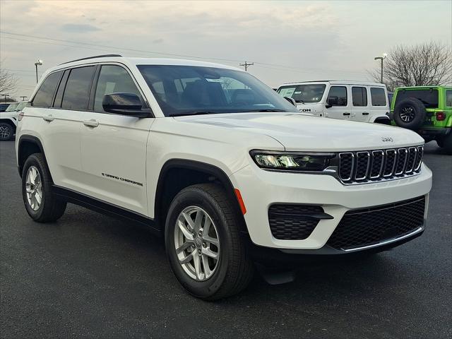 2026 Jeep Grand Cherokee GRAND CHEROKEE LAREDO X 4X4