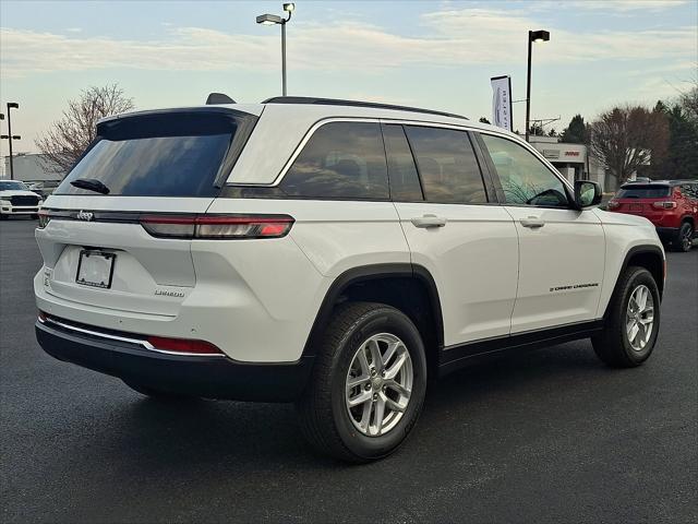 2026 Jeep Grand Cherokee GRAND CHEROKEE LAREDO X 4X4 2026 Jeep Grand Cherokee GRAND CHEROKEE LAREDO X 4X4