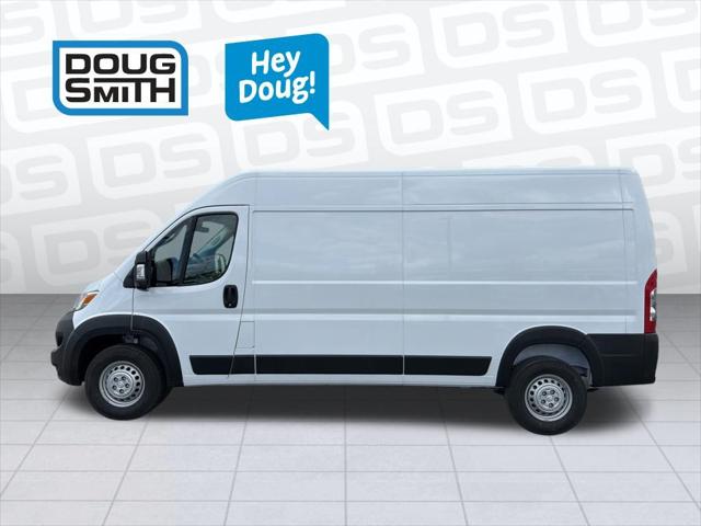 2026 RAM Ram ProMaster RAM PROMASTER 2500 TRADESMAN CARGO VAN HIGH ROOF 159 WB