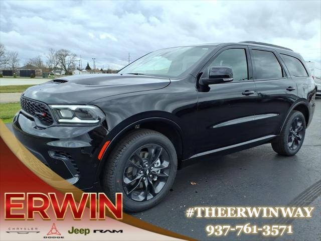 2026 Dodge Durango DURANGO GT PLUS AWD