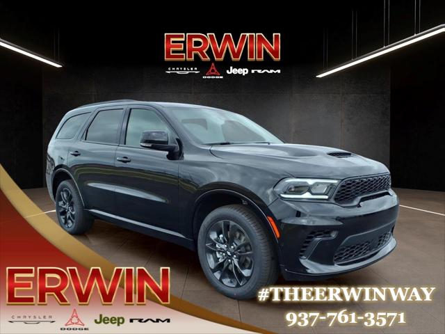 2026 Dodge Durango DURANGO GT PLUS AWD