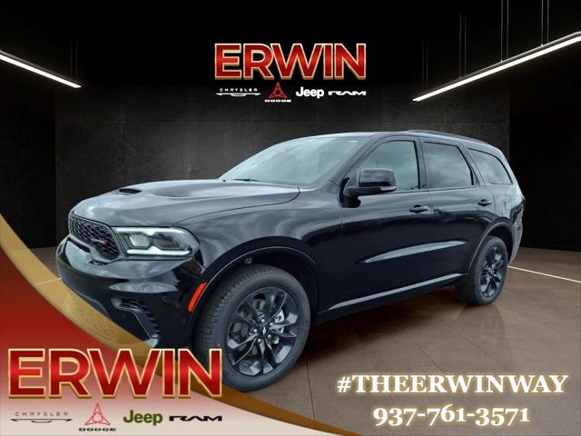 2026 Dodge Durango DURANGO GT PLUS AWD
