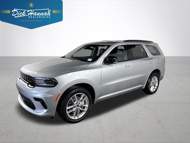 2026 Dodge Durango DURANGO GT PLUS AWD