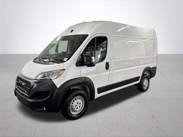 2026 RAM Ram ProMaster RAM PROMASTER 1500 TRADESMAN CARGO VAN HIGH ROOF 136 WB