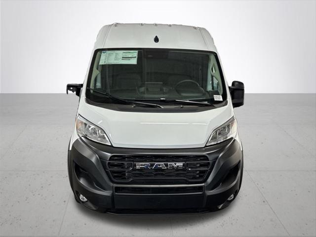 2026 RAM Ram ProMaster RAM PROMASTER 1500 TRADESMAN CARGO VAN HIGH ROOF 136 WB