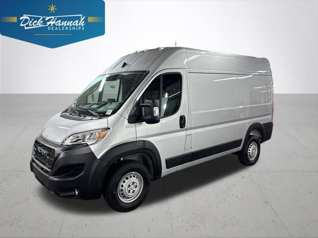 2026 Ram ProMaster Cargo Van Tradesman High Roof 136" WB w/Pass Seat for sale in Vancouver, WA