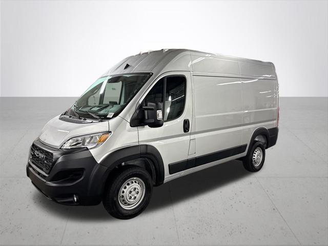 2026 RAM Ram ProMaster RAM PROMASTER 1500 TRADESMAN CARGO VAN HIGH ROOF 136 WB
