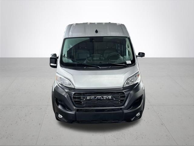 2026 RAM Ram ProMaster RAM PROMASTER 1500 TRADESMAN CARGO VAN HIGH ROOF 136 WB
