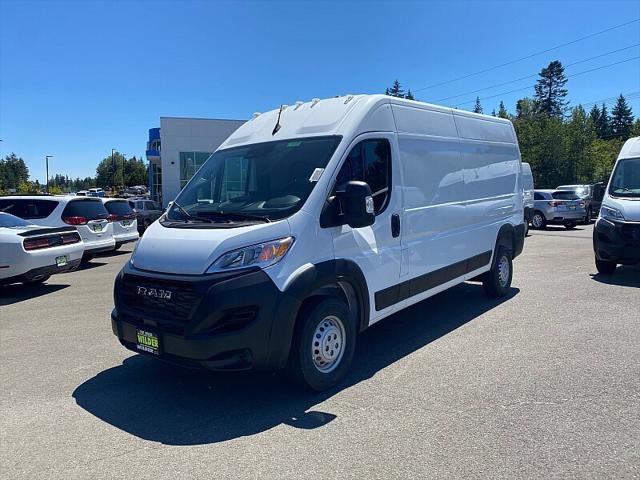 2026 RAM ProMaster 2500 RAM PROMASTER 2500 TRADESMAN CARGO VAN HIGH ROOF 159 WB