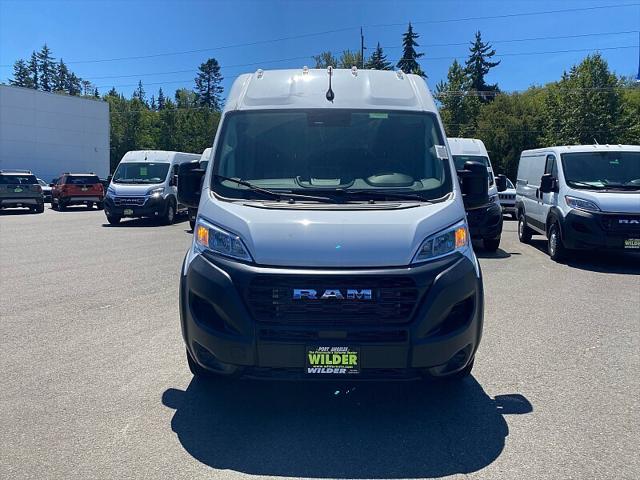 2026 RAM ProMaster 2500 RAM PROMASTER 2500 TRADESMAN CARGO VAN HIGH ROOF 159 WB