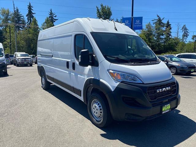 2026 RAM ProMaster 2500 RAM PROMASTER 2500 TRADESMAN CARGO VAN HIGH ROOF 159 WB