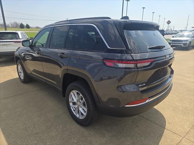 2026 Jeep Grand Cherokee GRAND CHEROKEE LAREDO X 4X4