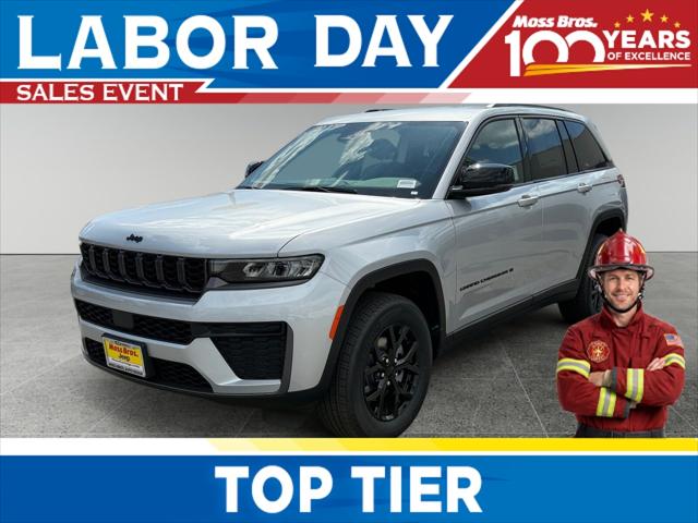 2026 Jeep Grand Cherokee Altitude 4x4 for sale in San Bernardino, CA