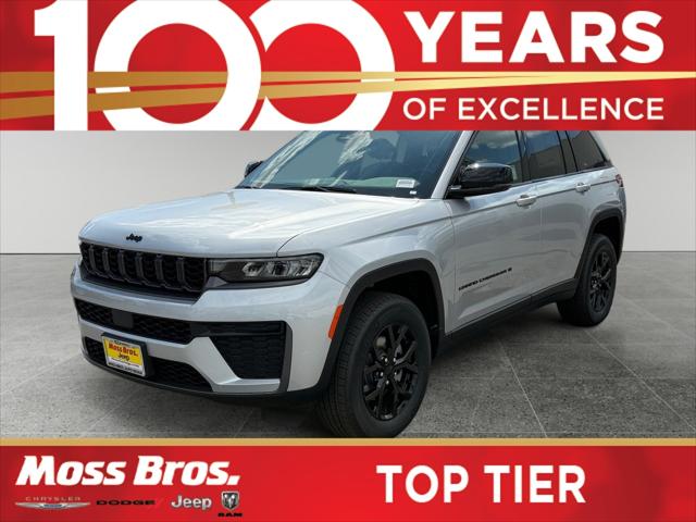 2026 Jeep Grand Cherokee Altitude 4x4 for sale in San Bernardino, CA