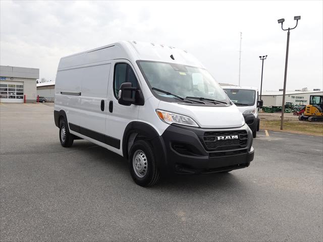 2026 RAM Ram ProMaster RAM PROMASTER 3500 TRADESMAN CARGO VAN HIGH ROOF 159 WB