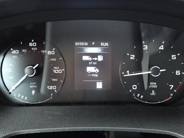 2026 RAM Ram ProMaster RAM PROMASTER 3500 TRADESMAN CARGO VAN HIGH ROOF 159 WB